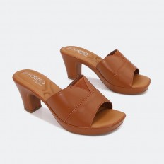 SLIPPER FROM NICE LEATHER...