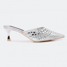 ZSB020 Short heel slippers...