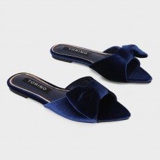 ZX2909 flat slippers made...