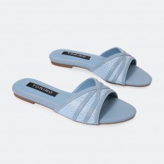 ZX2954 نعال مسطح ذو مقدمة...