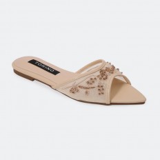 ZX2971 نعال مسطح ذو مقدمة...