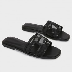 ZX3154 Modern flat slippers...