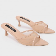 ZXQ1805 Pointed toe heel...