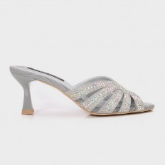 ZXQ1892Chic heeled slippers