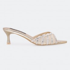 ZXQ1905 Heeled slippers...