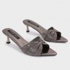 ZXQ2187 Trendy Heeled...