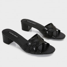 ZXQ2209 Wide Heel slippers...