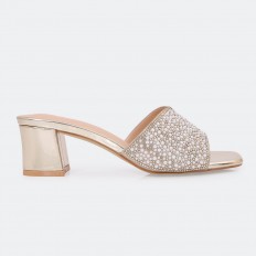 BXQ2142 Wide-heeled sleeper...