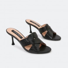 BXQ1466 Casual thin-heeled...