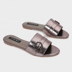 FX2993 flat slippers...