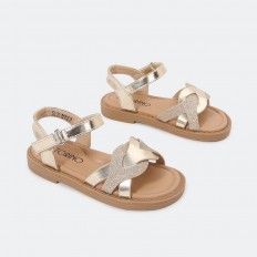 G-S-M673 Girls casual sandals