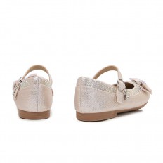 Chic dress shoes decorated...