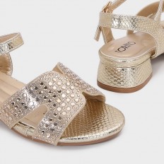GML1026 Girls' Heeled...