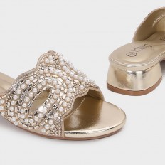 GML1039 Girls' Heeled...