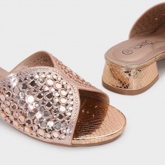 GML1040 Girls' heeled...