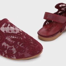 GML1051 Girls' Flat sandal...