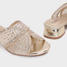 GML1068 Girls' heeled...