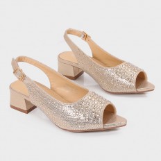 GML939 Girls' Heeled...