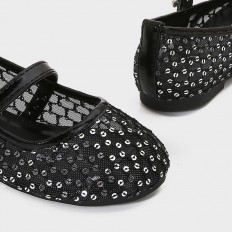 GML973 Girls' shoes made of...