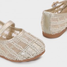 GS979 girls' ballerina with...
