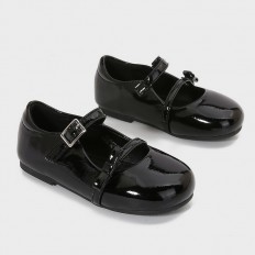 GSM929 shiny girls' shoes...