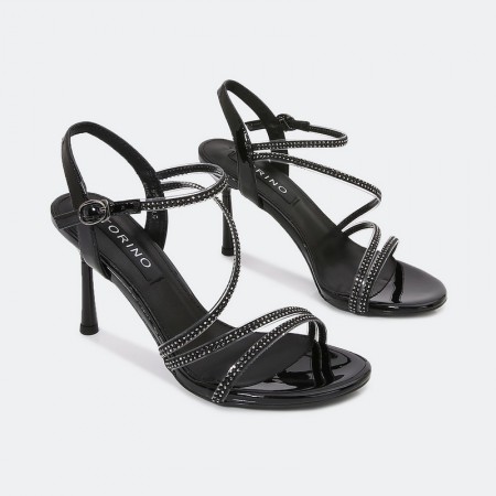 HSQ289  sandals studded a...
