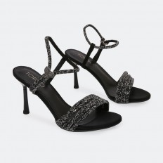 HSQ331 Women's Shiny Sandal...