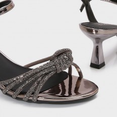 HSQ422 Elegant sandal with...