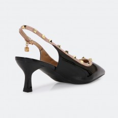 HSQB103 Closed-Toe Heeled...