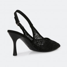 HSQB106 Heeled Sandal Made...