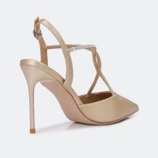 HSQB87 Elegant sandal with...