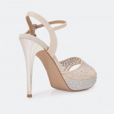 HSQH36 Chic sandal made of...