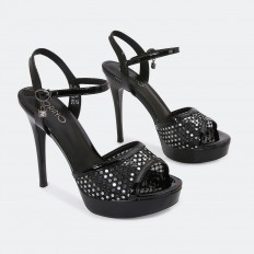 HSQH55 Platform sandals...