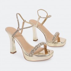 HSQH60 Shiny High Heel...