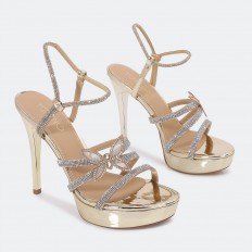 HSQH76 Platform Heel...