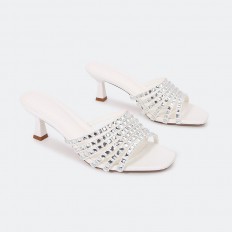 HXQ522 Short heel slippers...