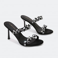 HXQ561 Heeled sandals...