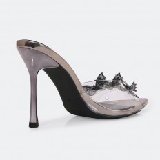 HXQ568 High Heel slippers...