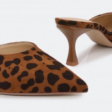 HXQB105 Short Heel slippers...