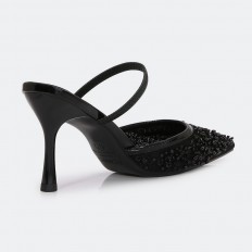 HXQB119 Thin-heeled...