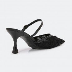 HXQB121 Closed-toe heel...