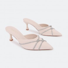 HXQB49 Crystal-embellished...
