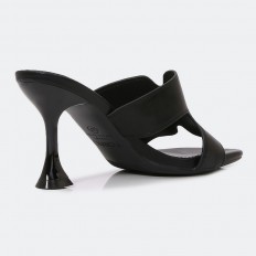 HXQH13 Casual heel slippers...