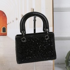 JD-89 Shiny Evening Bag...