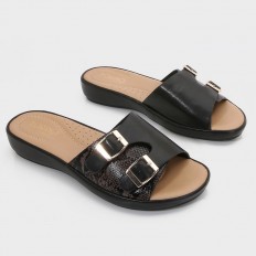 KC354 Medical Slippers With...