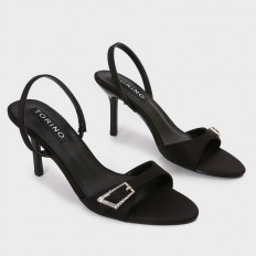 NSQ698 Open-toe Round Heel...