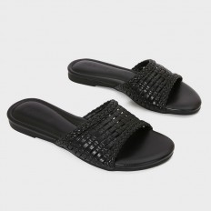 NX3027 Torino slippers with...