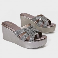 OR633 Rocky heeled sandals...