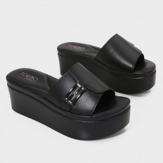 OR635 Rocky heeled slippers...