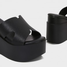 OR647 Wedge High Heel slippers
